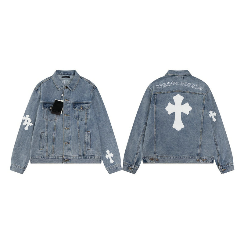 Chrome Hearts 2025 New Jacket