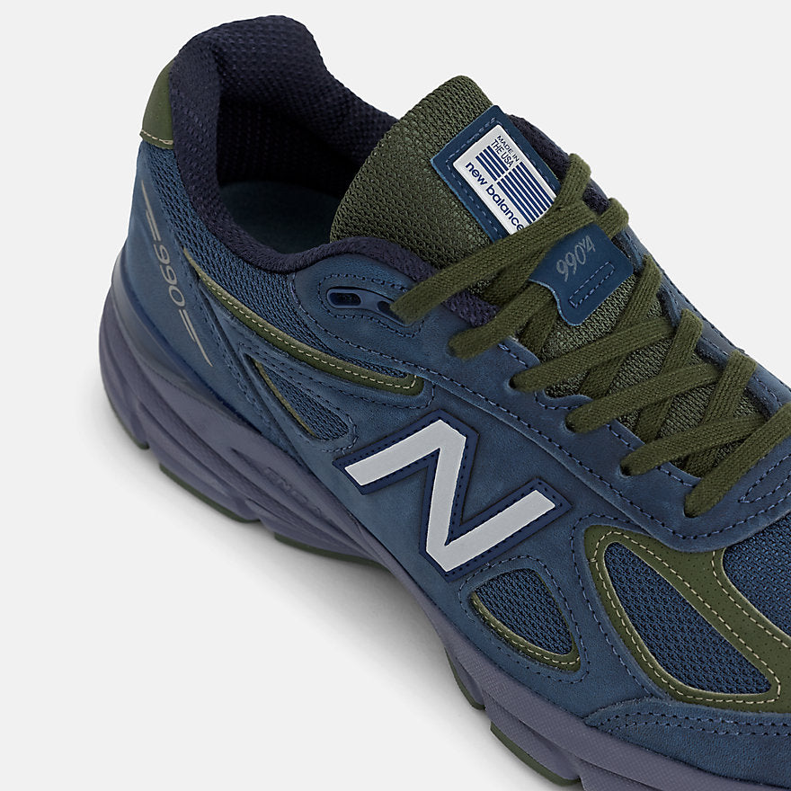 Made in USA 990v4 - New Balance